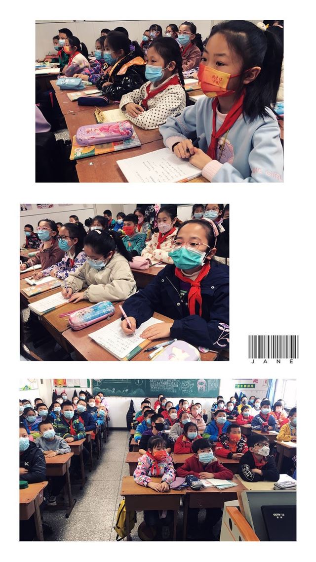 朔州市第四小学：天宫课堂播种梦想 助力双减逐梦远航