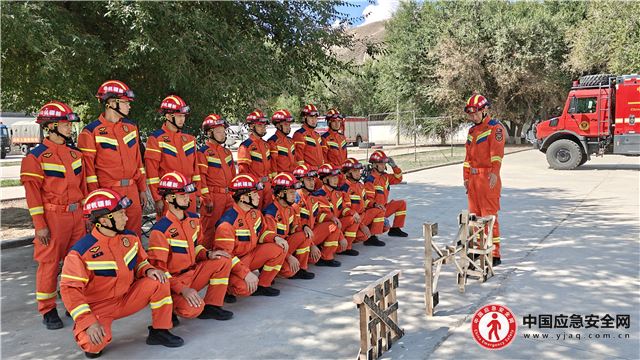 靠前驻防丨千锤百炼 练就硬核支