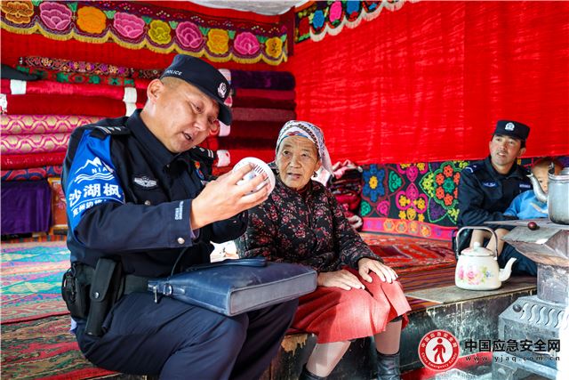 新疆克州：筑牢冬季