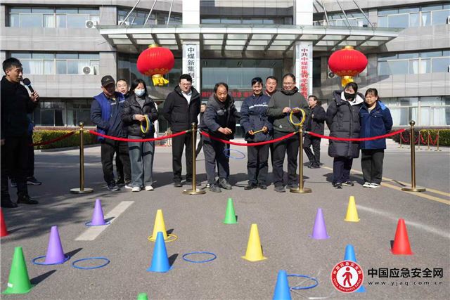 中煤新集公司利辛矿业:五载同心