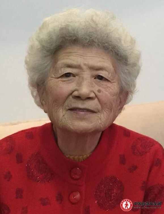 母亲于淑芬三周年祭