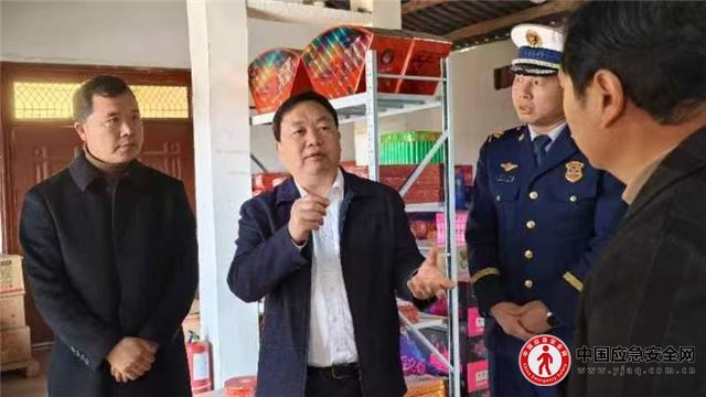 应急安全网深入基层