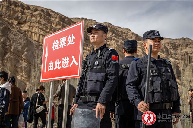 新疆克州：守护平安