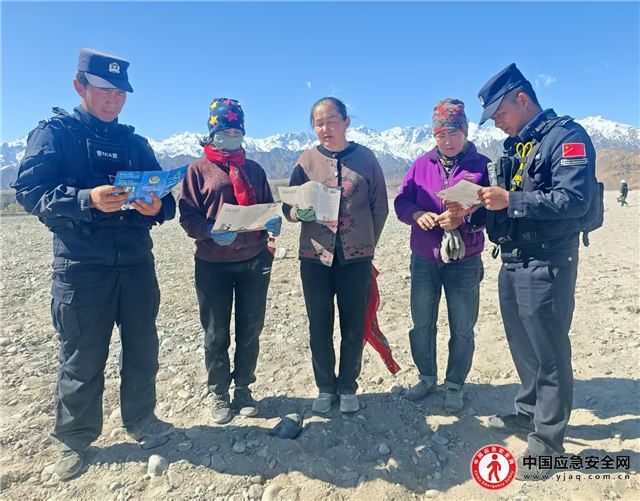 新疆克州：国家安全