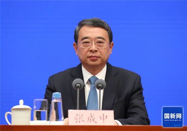 张成中任应急管理部部长,曾任唐山市委书记